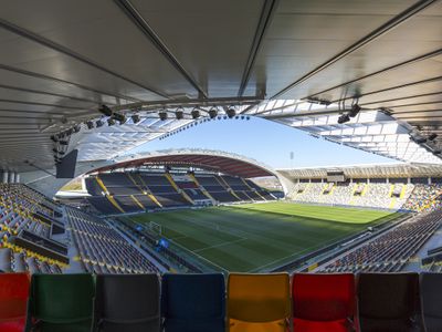 sale meeting e location eventi Udine - Dacia Arena - Udinese Club House