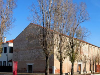 sale meeting e location eventi Venezia - Ex Chiesa di S. Marta