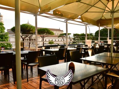 sale meeting e location eventi Roma - Angeli Rock