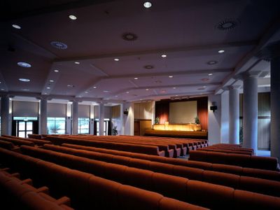 sale meeting e location eventi Roma - SGM Conference Center