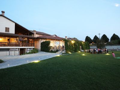 sale meeting e location eventi Cherasco - Il Giardino di Ghilot
