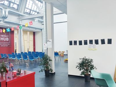 sale meeting e location eventi Torino - Impact Hub Torino sale meeting e location eventi Torino - Impact Hub Torino
