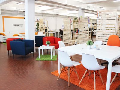sale meeting e location eventi Bari - auLab Coworking