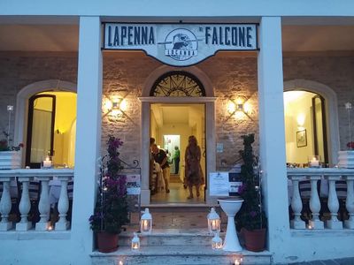 sale meeting e location eventi Silvi - Locanda Lapenna del Falcone sale meeting e location eventi Silvi - Locanda Lapenna del Falcone