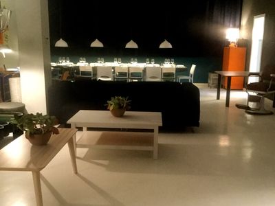 sale meeting e location eventi Concorezzo - Loft LumacaE20