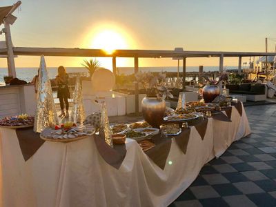 sale meeting e location eventi Pisa - Il Pappafico Ristorante & Club