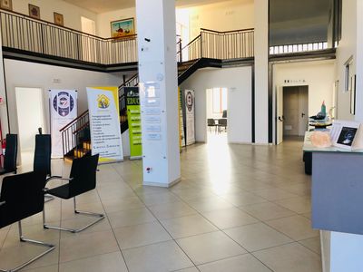 sale meeting e location eventi Nocera Superiore - CMF Business Center