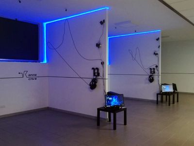 sale meeting e location eventi Pero - Realtà Virtuale VR Game Cave sale meeting e location eventi Pero - Realtà Virtuale VR Game Cave