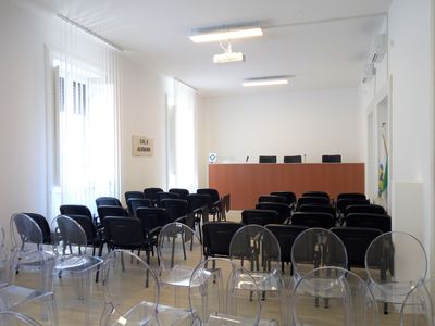 sale meeting e location eventi Roma - Sala Adriana sale meeting e location eventi Roma - Sala Adriana