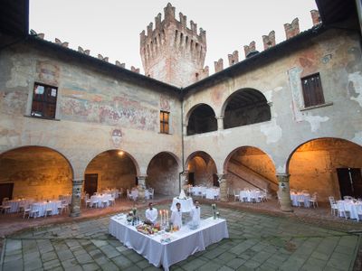sale meeting e location eventi Cavernago - Castello di Malpaga sale meeting e location eventi Cavernago - Castello di Malpaga