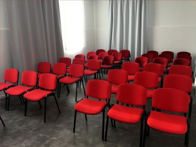 sale meeting e location eventi Ferrara - Sala Archimede sale meeting e location eventi Ferrara - Sala Archimede