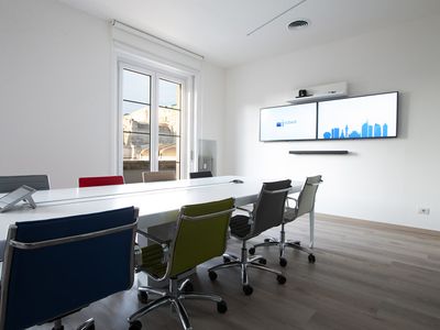 sale meeting e location eventi Milano - Training & Meeting Center