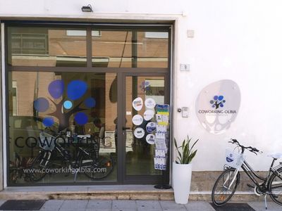 sale meeting e location eventi Olbia - Coworking Olbia
