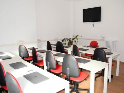 sale meeting e location eventi Rome - Quartos' Lab Training and Business Location