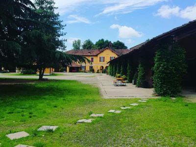 sale meeting e location eventi Gaggiano - Cascina Guzzafame