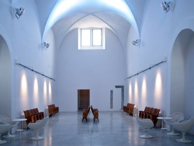 sale meeting e location eventi Prato - Ex Chiesa di San Giovanni