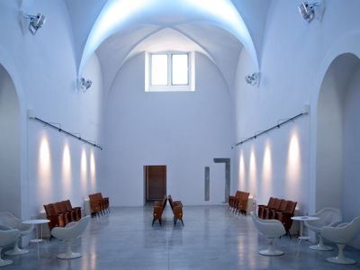 sale meeting e location eventi Prato - Ex Chiesa di San Giovanni sale meeting e location eventi Prato - Ex Chiesa di San Giovanni