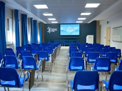 sale meeting e location eventi Bologna - Net Service Digital Hub