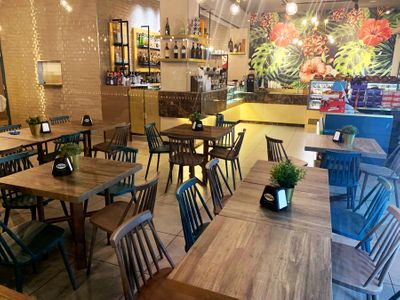 sale meeting e location eventi Volla - Cosmopolitan Bakery & Bistrot sale meeting e location eventi Volla - Cosmopolitan Bakery & Bistrot