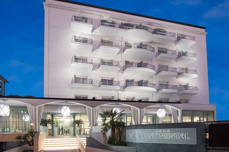 Hotel Continental e dei Congressi foto 1