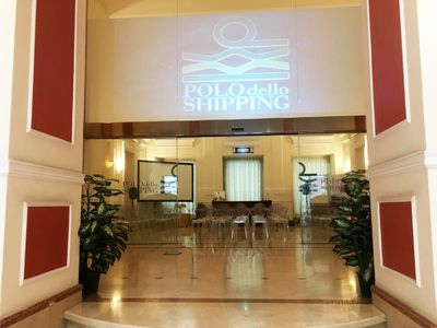 sale meeting e location eventi Naples - Polo dello Shipping