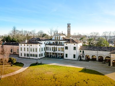 sale meeting e location eventi Casier - Villa de Reali sale meeting e location eventi Casier - Villa de Reali