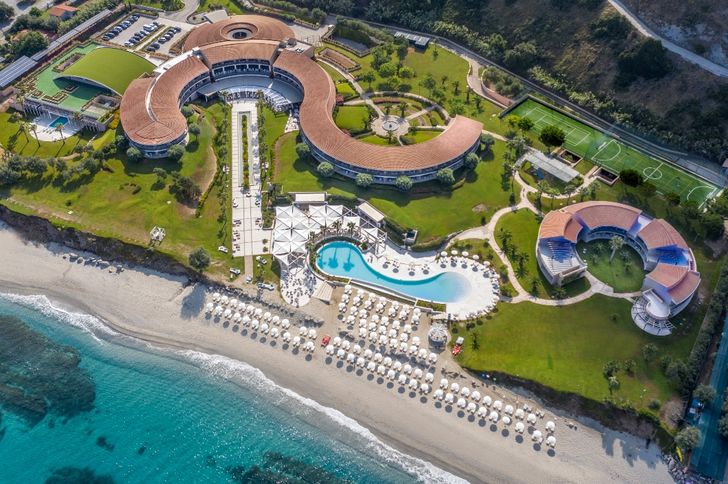 Capovaticano Resort Thalasso Spa MGallery Hotel Collection foto 1