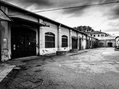 sale meeting e location eventi Venezia - Porto Marghera District sale meeting e location eventi Venezia - Porto Marghera District