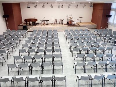 sale meeting e location eventi Bologna - Location per eventi Nuova Vita
