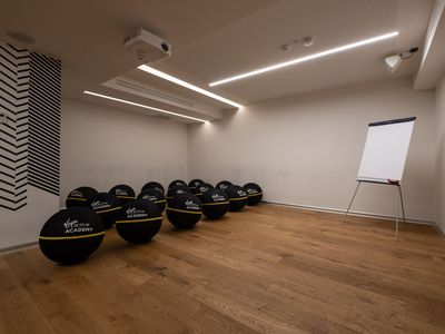 sale meeting e location eventi Milano - Virgin Active Academy