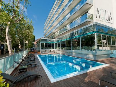 sale meeting e location eventi Rimini - Aqua Hotel