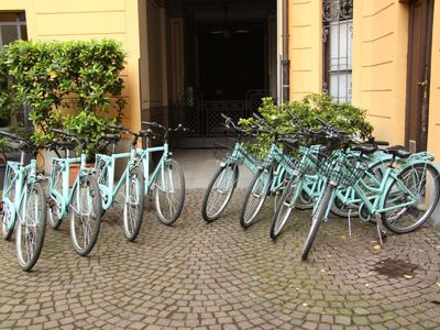 Services for Meeting and Events Milan - SpiciulArt Bike & Tour