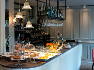 sale meeting e location eventi Bergamo - Fuoriporta House Bar