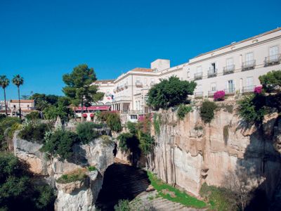 sale meeting e location eventi Siracusa - Grand Hotel Villa Politi 1862 sale meeting e location eventi Siracusa - Grand Hotel Villa Politi 1862