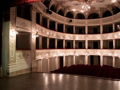 sale meeting e location eventi Sinalunga - Teatro Ciro Pinsuti