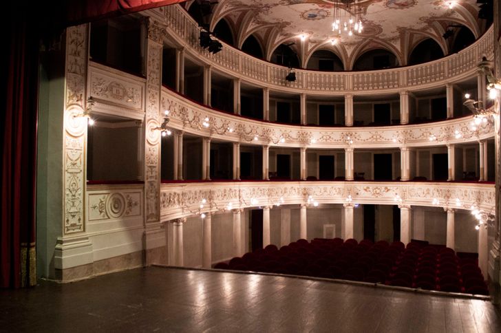 Teatro Ciro Pinsuti foto 1