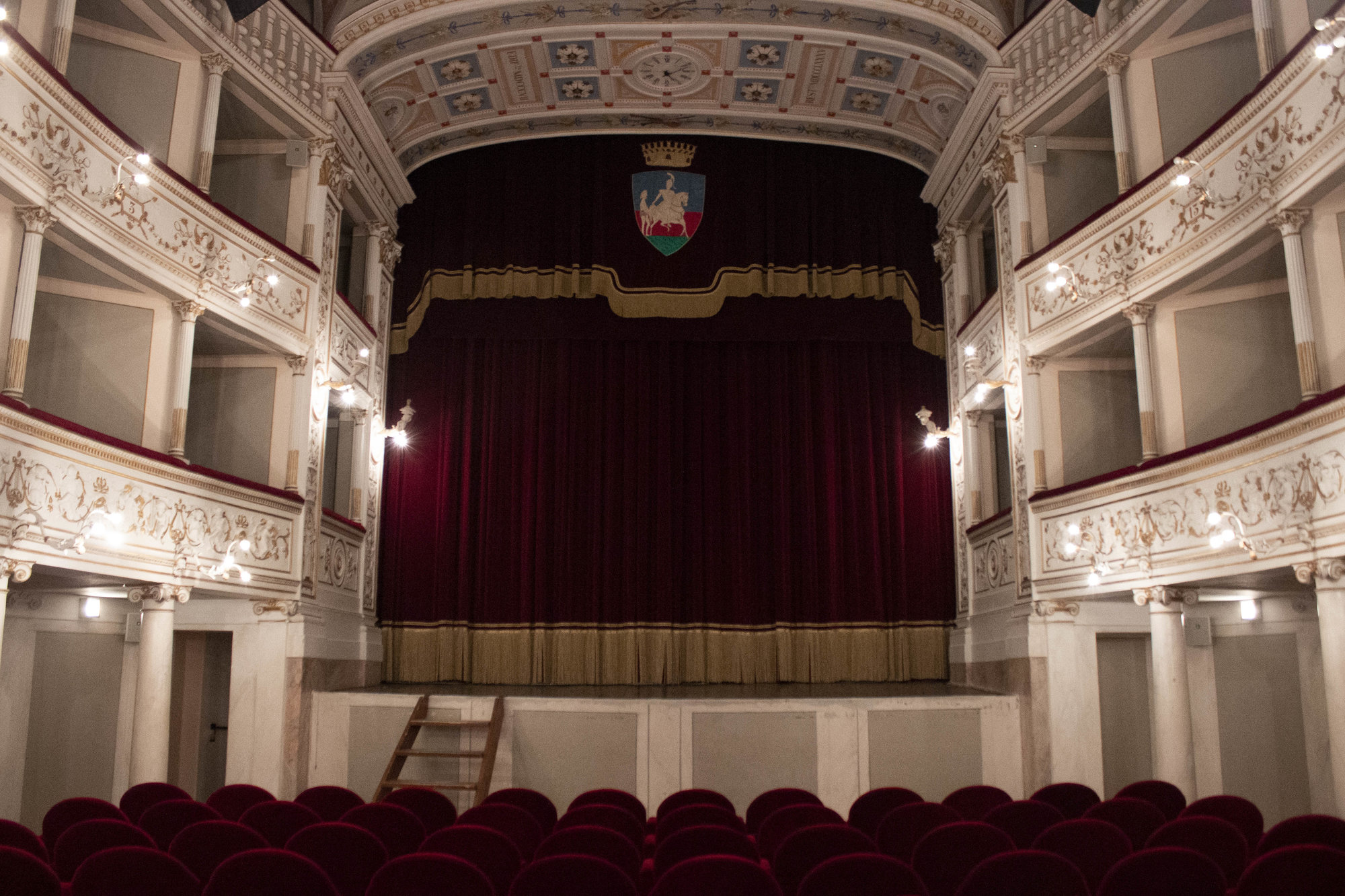 Teatro Ciro Pinsuti Sinalunga Meeting Hub