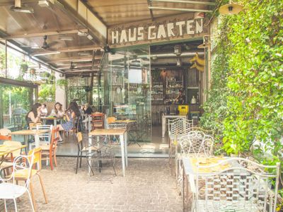 sale meeting e location eventi Roma - Hausgarten sale meeting e location eventi Roma - Hausgarten