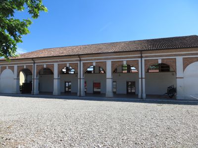 sale meeting e location eventi Mantova - Corte Il Baitone