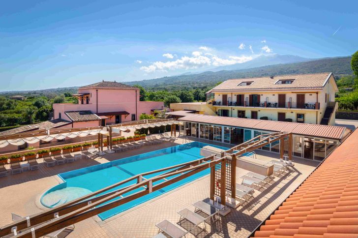 La Terra dei Sogni Country Hotel foto 1