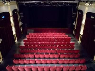 sale meeting e location eventi Milano - Teatro Verdi Posto Unico sale meeting e location eventi Milano - Teatro Verdi Posto Unico