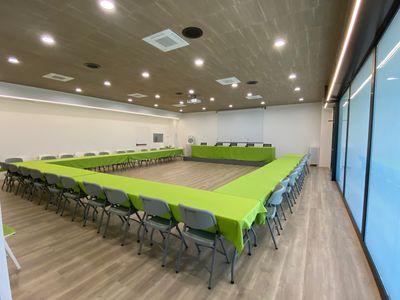 sale meeting e location eventi Ancona - H3COWORKING & CONFERENCE CENTER