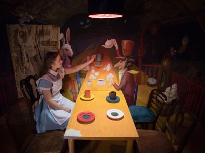 sale meeting e location eventi Roma - Escape Room Questhouse sale meeting e location eventi Roma - Escape Room Questhouse
