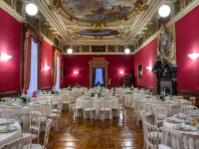 sale meeting e location eventi Lonigo - Villa San Fermo sale meeting e location eventi Lonigo - Villa San Fermo