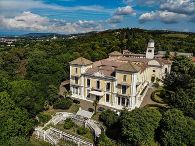 sale meeting e location eventi Lonigo - Villa San Fermo sale meeting e location eventi Lonigo - Villa San Fermo