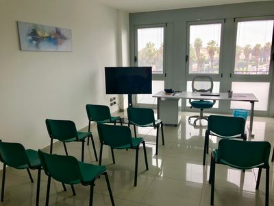 sale meeting e location eventi Lecce - Your Space Coworking Area