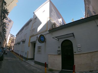 sale meeting e location eventi Napoli - Lebon 17 sale meeting e location eventi Napoli - Lebon 17