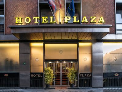 sale meeting e location eventi Torino - Hotel Plaza