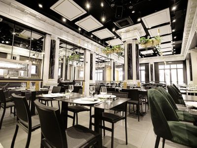 sale meeting e location eventi Rome - Ristorante Satiricus sale meeting e location eventi Rome - Ristorante Satiricus