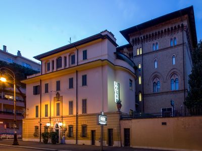 sale meeting e location eventi Roma - Hotel Villa Grazioli